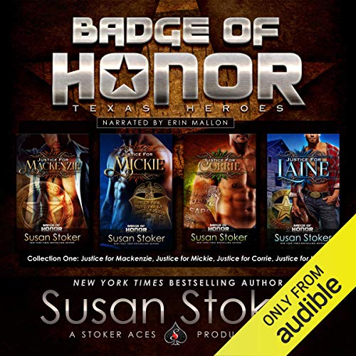 Cover of Badge of Honor