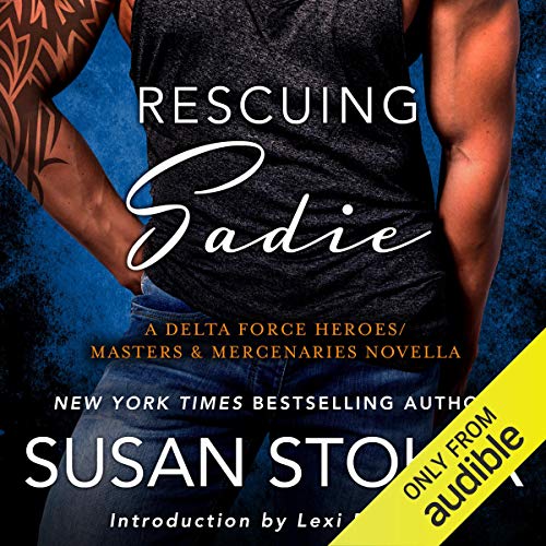 Cover of Rescuing Sadie