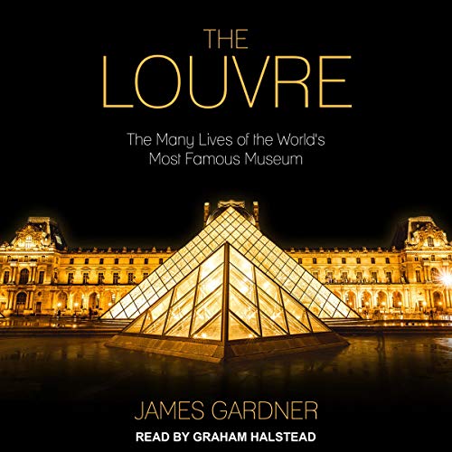 Cover of The Louvre