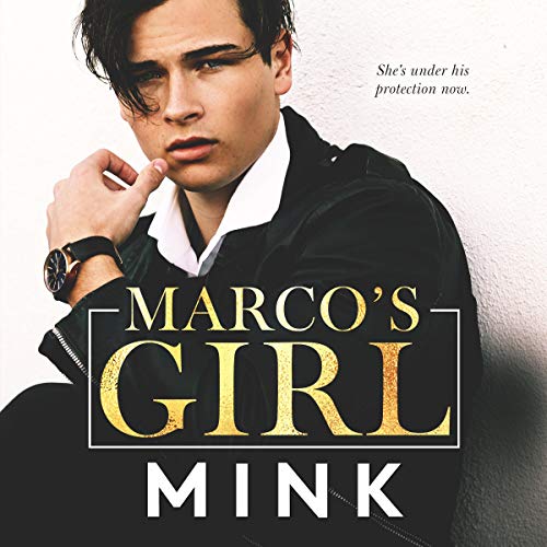 Cover of Marco's Girl