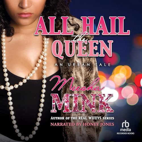 Cover of All Hail the Queen