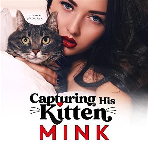 Cover of Capturing His Kitten