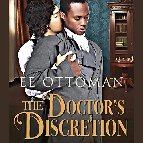 Cover of The Doctor's Discretion