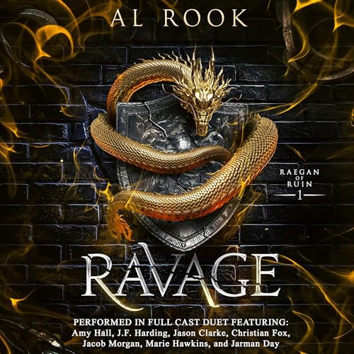 Cover of Ravage