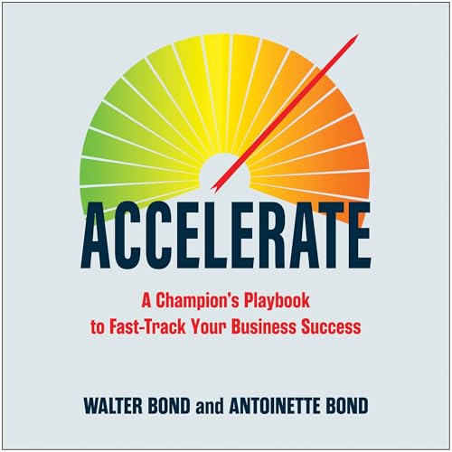 Cover of Accelerate