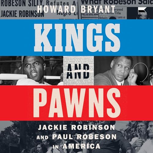 Cover of Kings and Pawns