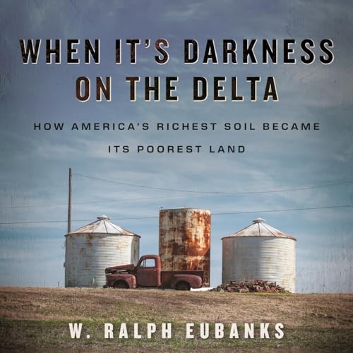 Cover of When It's Darkness on the Delta