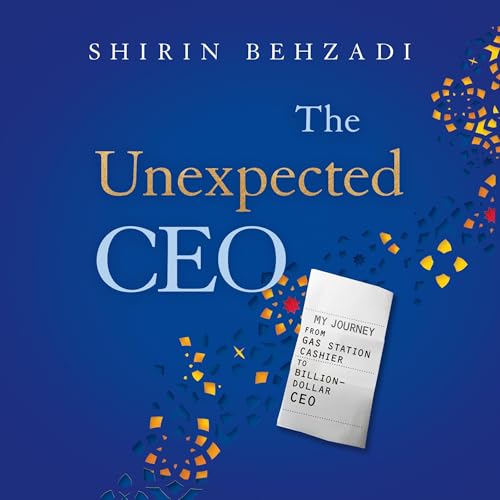 Cover of The Unexpected CEO