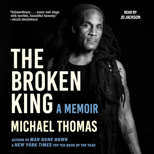 Cover of The Broken King