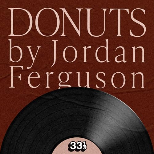 Cover of J Dilla's Donuts