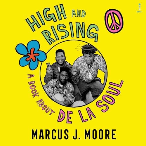 Cover of High and Rising