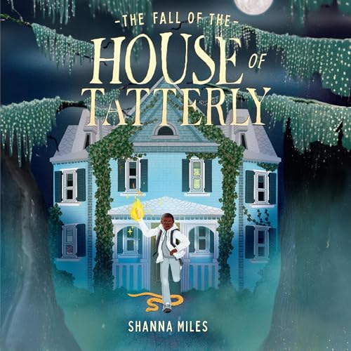 Cover of The Fall of the House of Tatterly