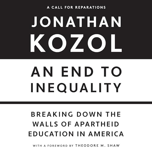 Cover of An End to Inequality