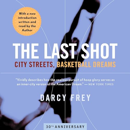 Cover of The Last Shot