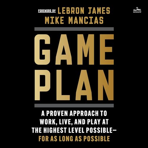 Cover of Game Plan
