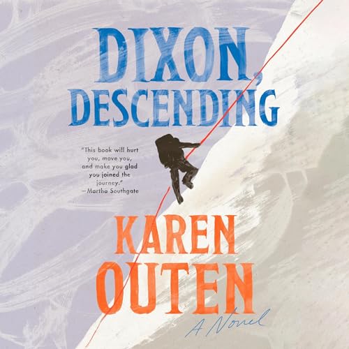 Cover of Dixon, Descending