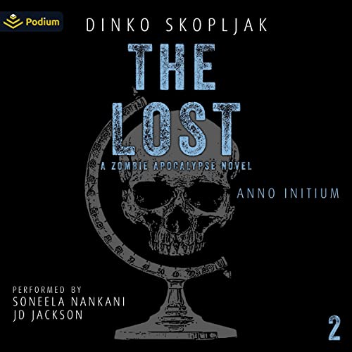 Cover of The Lost: A Zombie Apocalypse Novel