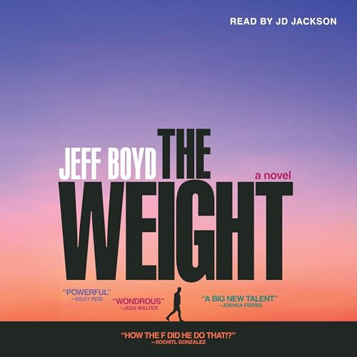 Cover of The Weight