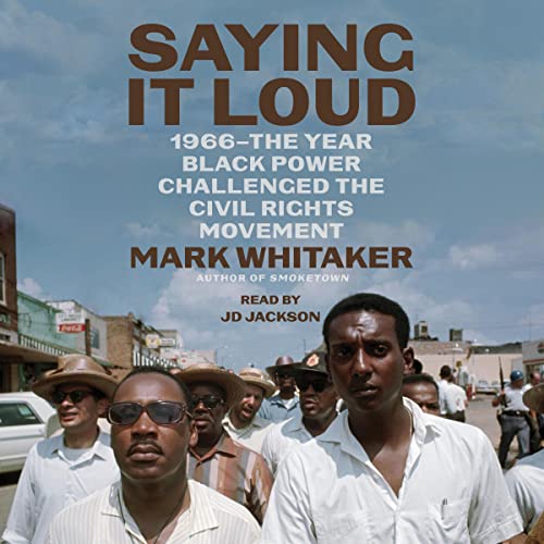 Cover of Saying It Loud