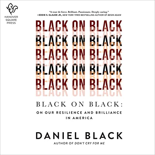 Cover of Black on Black
