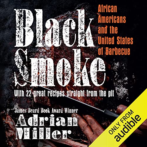 Cover of Black Smoke