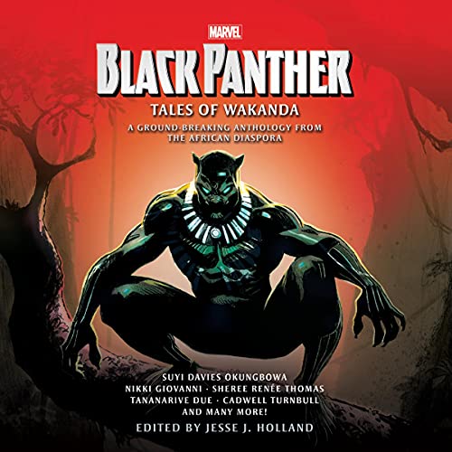 Cover of Black Panther: Tales of Wakanda