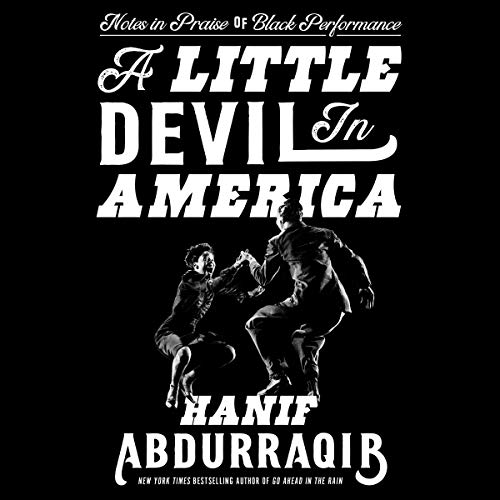 Cover of A Little Devil in America