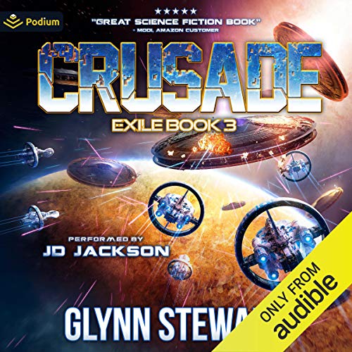 Cover of Crusade