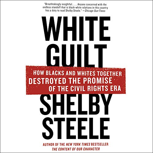 Cover of White Guilt