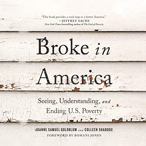 Cover of Broke in America