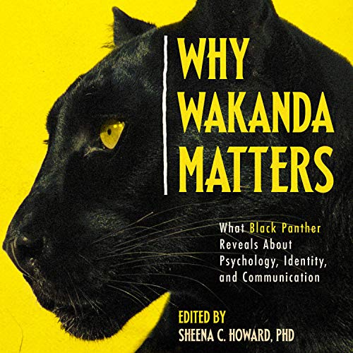 Cover of Why Wakanda Matters