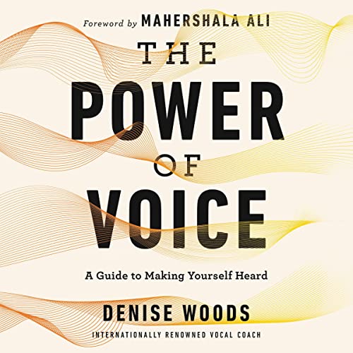 Cover of The Power of Voice