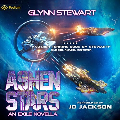 Cover of Ashen Stars