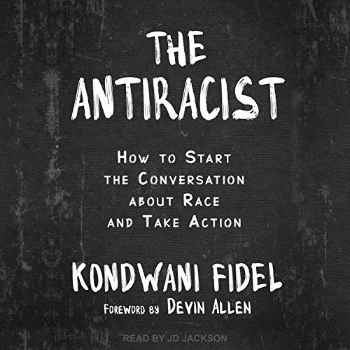 Cover of The Antiracist