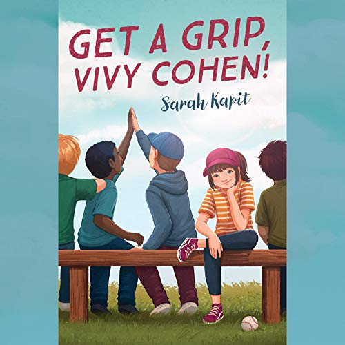 Cover of Get a Grip, Vivy Cohen!