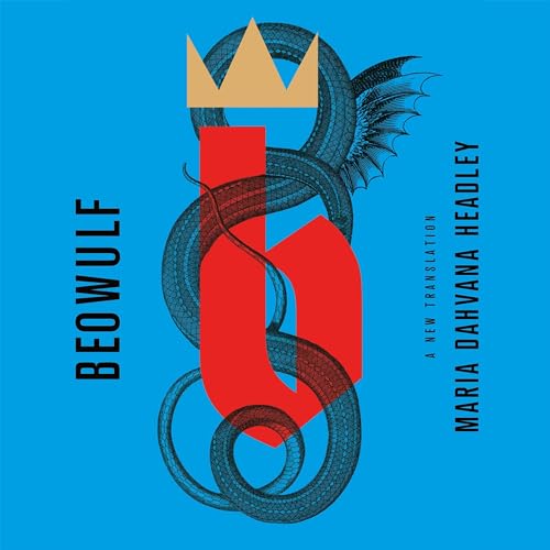 Cover of Beowulf: A New Translation