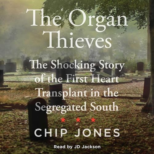 Cover of The Organ Thieves