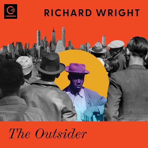 Cover of The Outsider