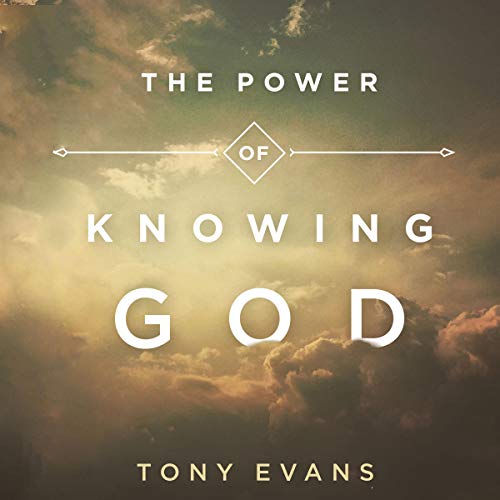 Cover of The Power of Knowing God