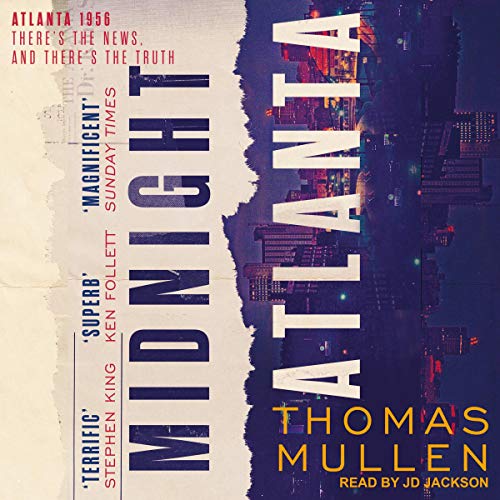 Cover of Midnight Atlanta