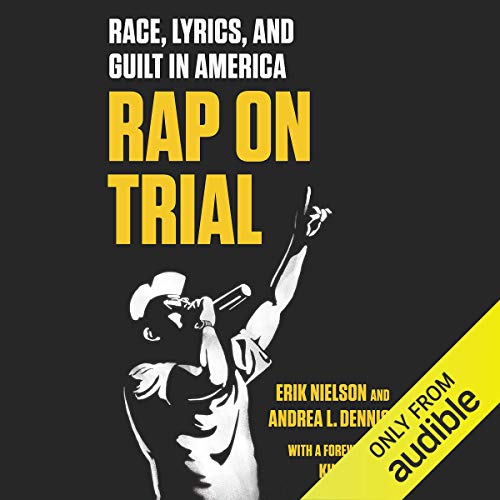 Cover of Rap on Trial