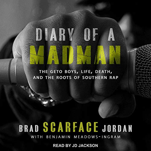 Cover of Diary Of A Madman