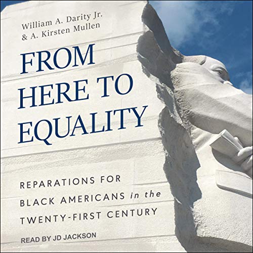 Cover of From Here to Equality