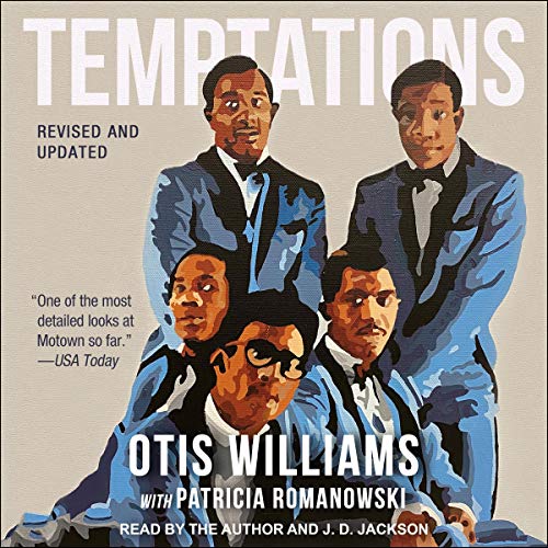 Cover of Temptations