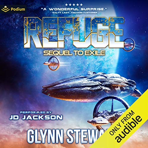 Cover of Refuge