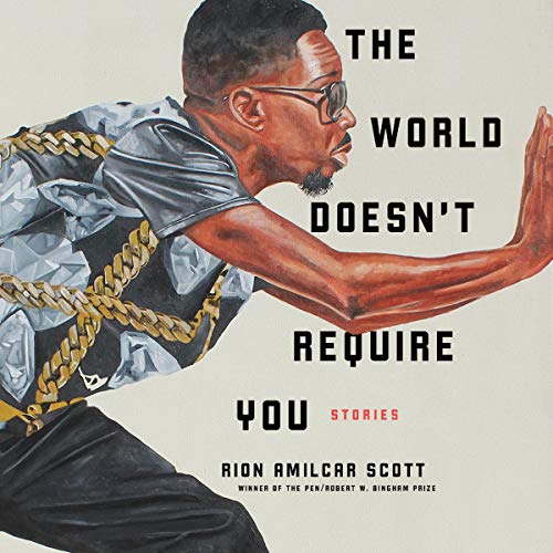 Cover of The World Doesn't Require You