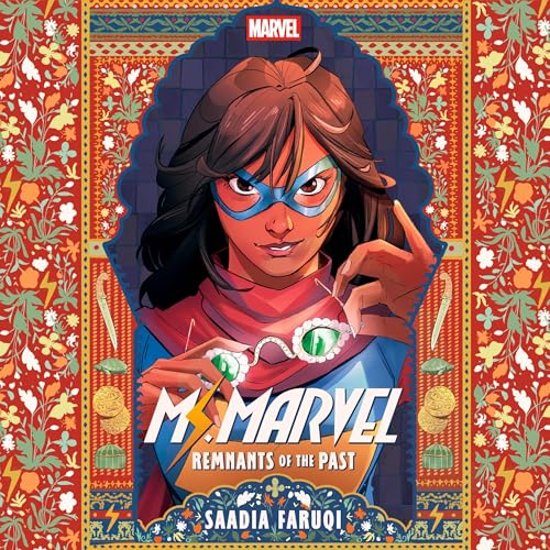 Cover of Ms. Marvel: Remnants of the Past