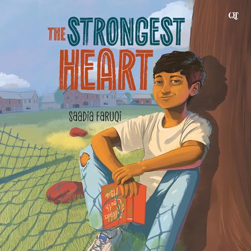 Cover of The Strongest Heart