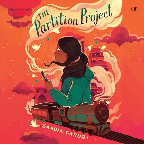 Cover of The Partition Project