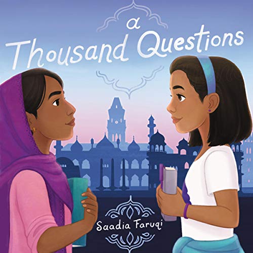 Cover of A Thousand Questions